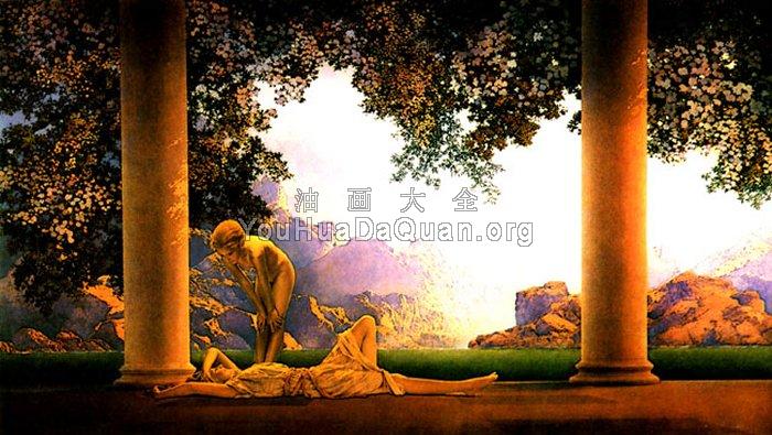 Daybreak - 马科斯菲尔德·帕里斯